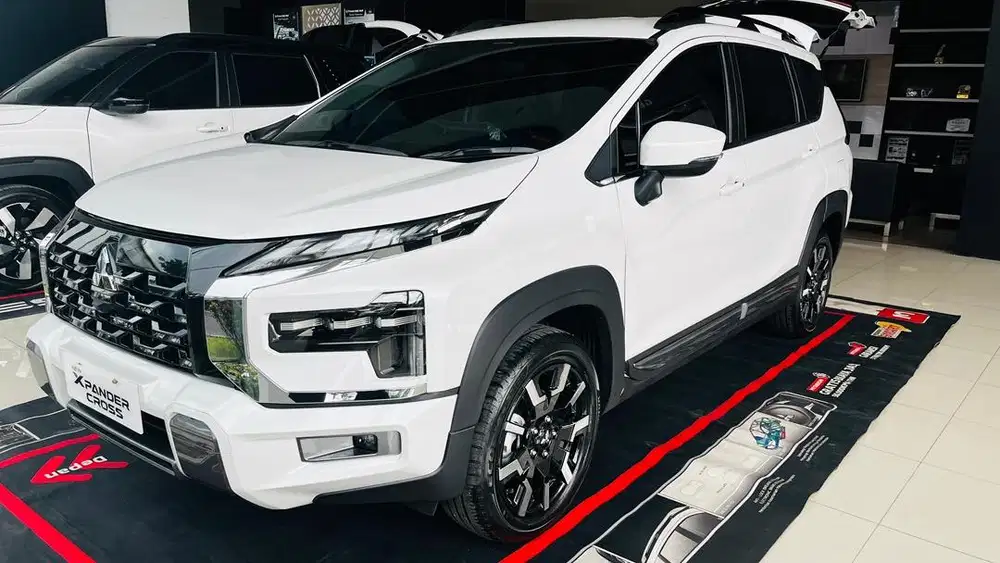 Xpander Cross Premium Unit Baru, PROMO TERBAIK