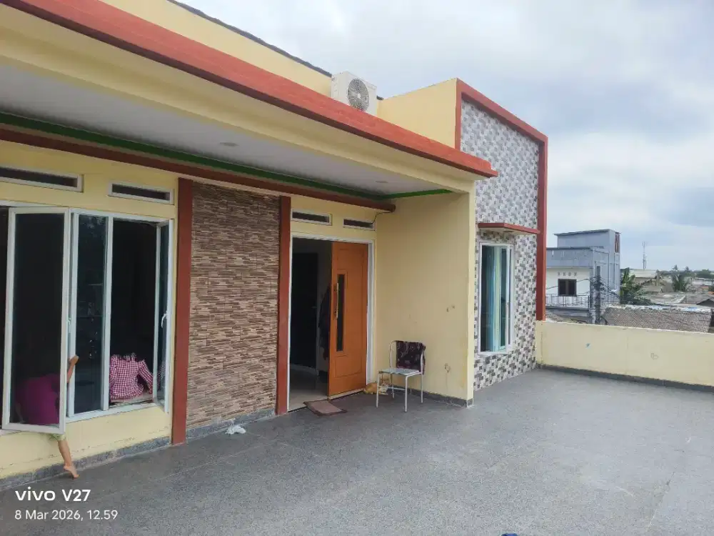 Rumah di cepat tanpa perantara