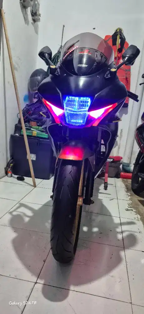 Suzuki gsx r150 2018