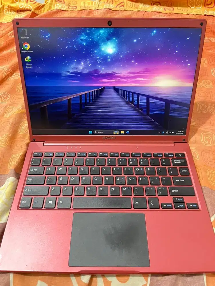 Laptop Axioo 14f