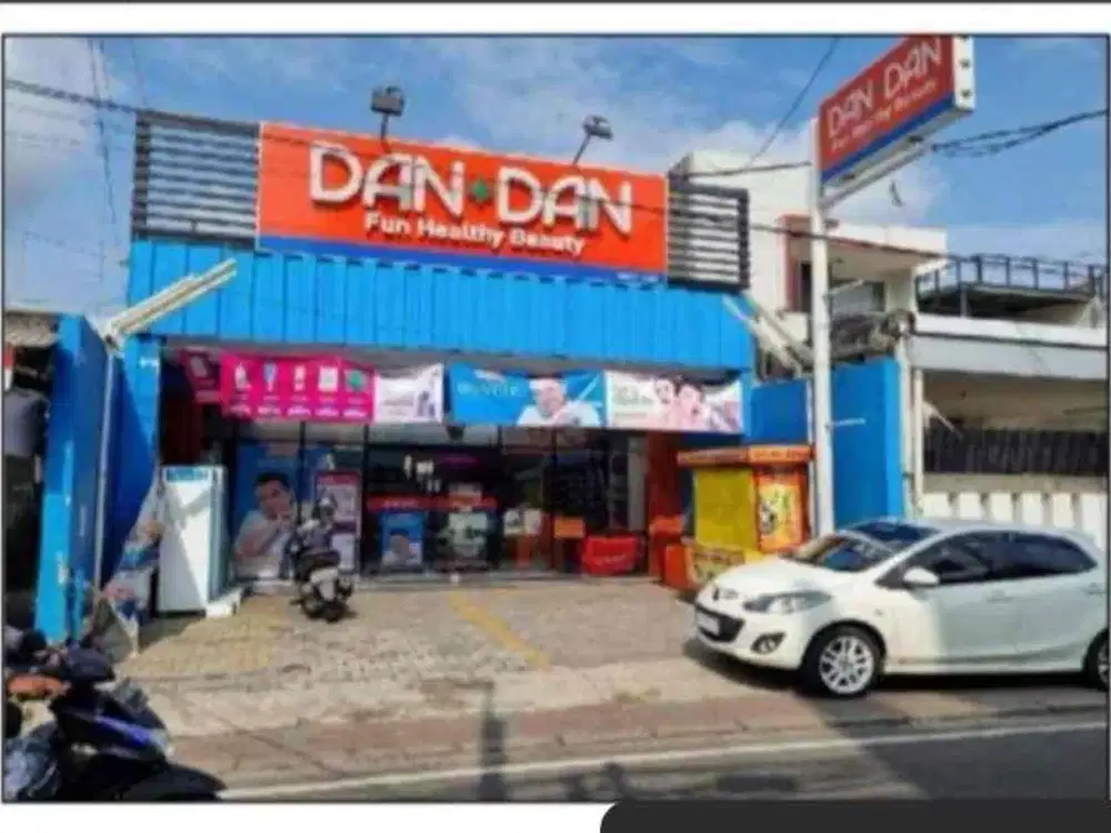 DIJUAL RUANG USAHA / RUKO VIA LELANG ( BUKIT DURI JAKSEL )
