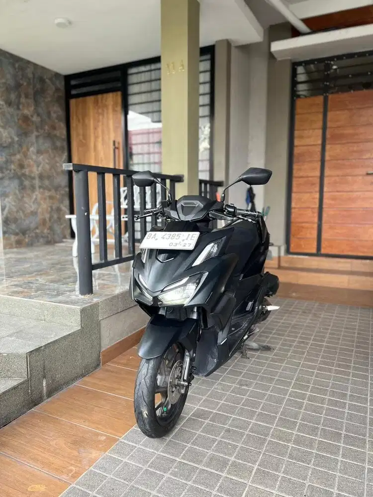 Vario 160 CBS 2022 lengkap