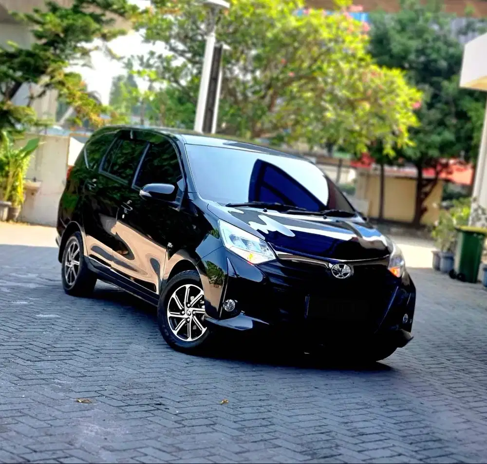 Toyota Calya G AT 2021 / 2022 CASH KREDIT