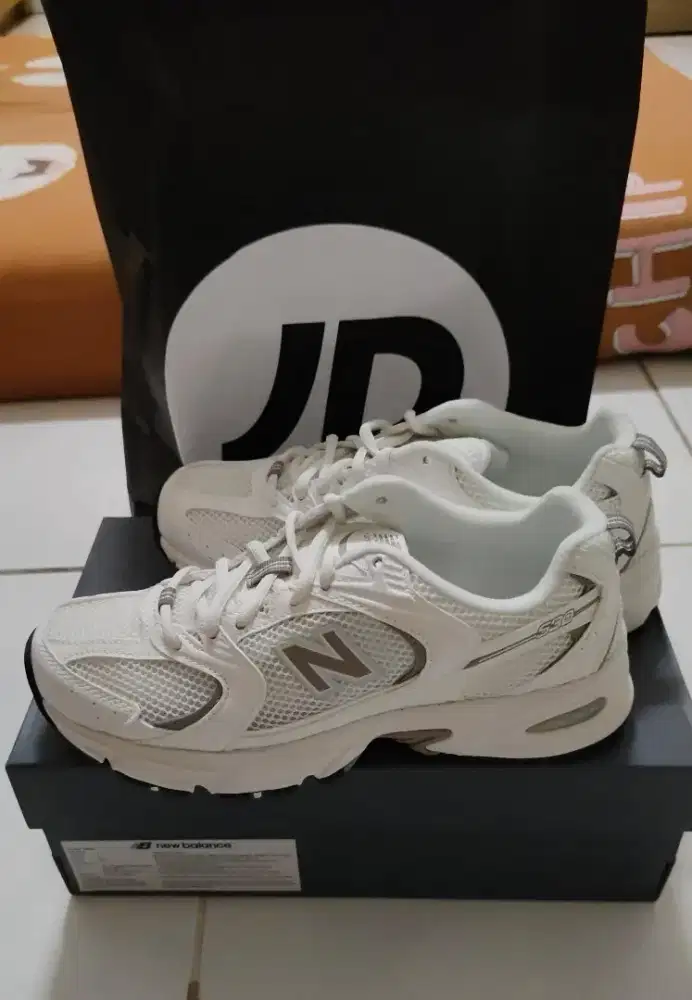 New Balance 530 Arid Stone