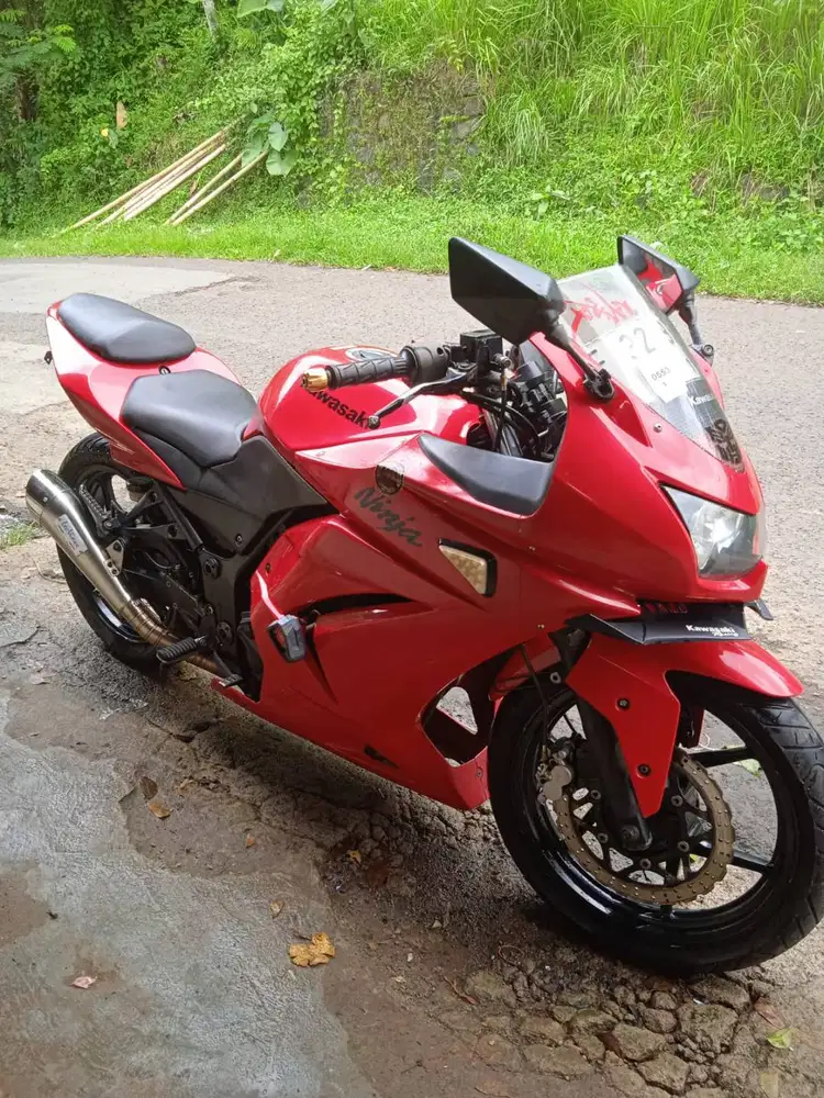 Dijual aja lagi Bu 18jt nego sampe jadi