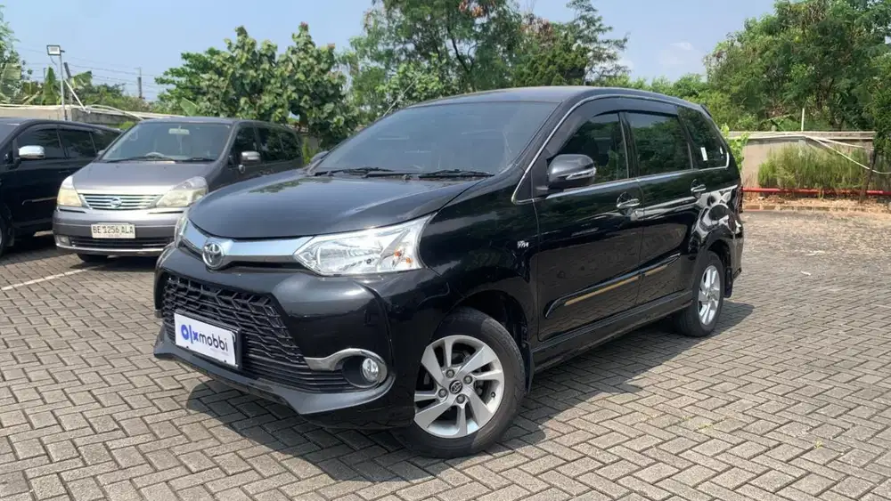 KM Low Pajak Hidup Harga Murah Toyota Avanza 2017 KFP
