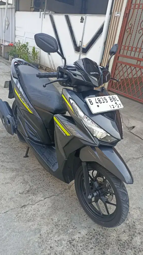 Honda Vario 125 LED tahun 2017.