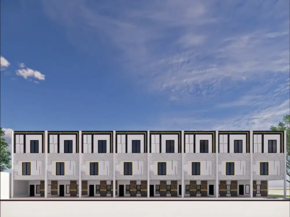 VIONA RESIDENCE “SATU SATUNYA PERUMAHAN BARU TERBESAR, TERMURAH, TERMODERN DI DURI KEPA, JAKARTA BARAT