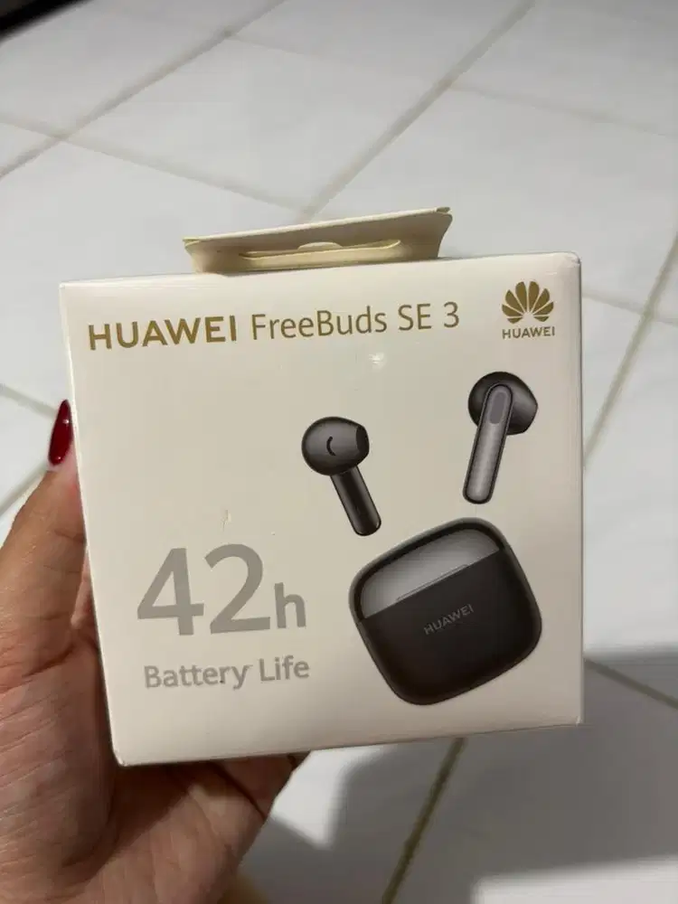 Huawei Freebuds SE 3 NEW!
