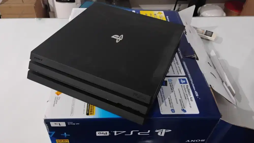 PS4 Pro 1TB Sony