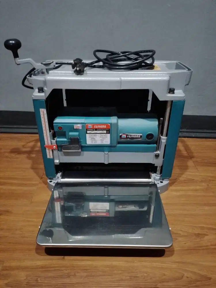 Fujiyama PP9012 Bench Planer - Mesin Serut Duduk Untuk Kayu