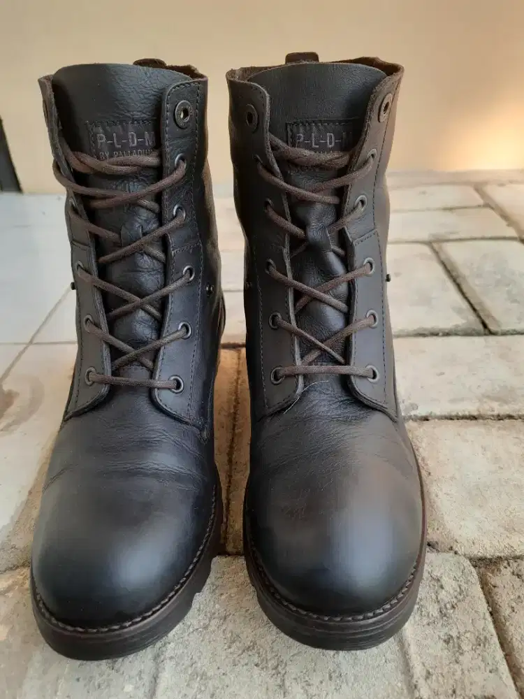Boots Palladium