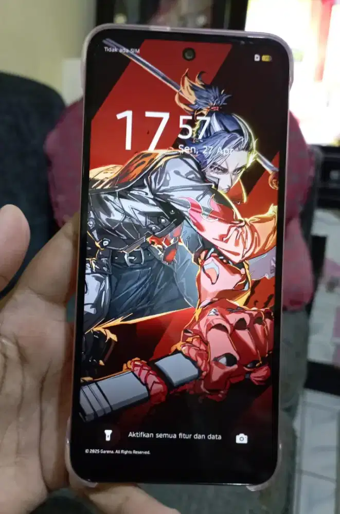 Infinix hot 60i 8/256