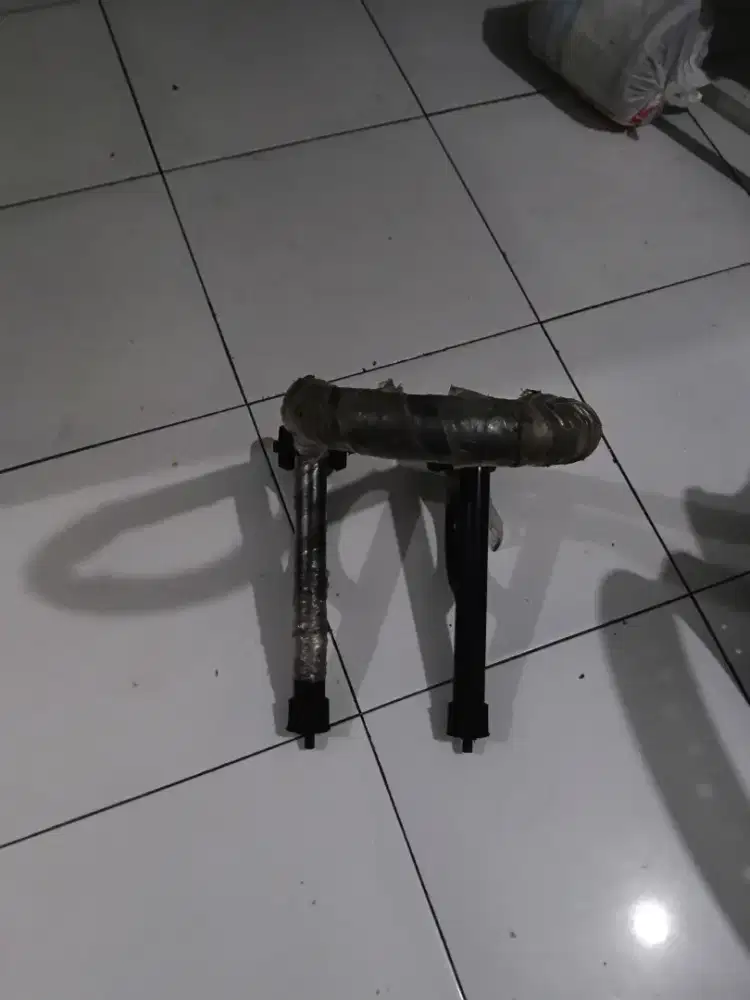 padok motor kompling