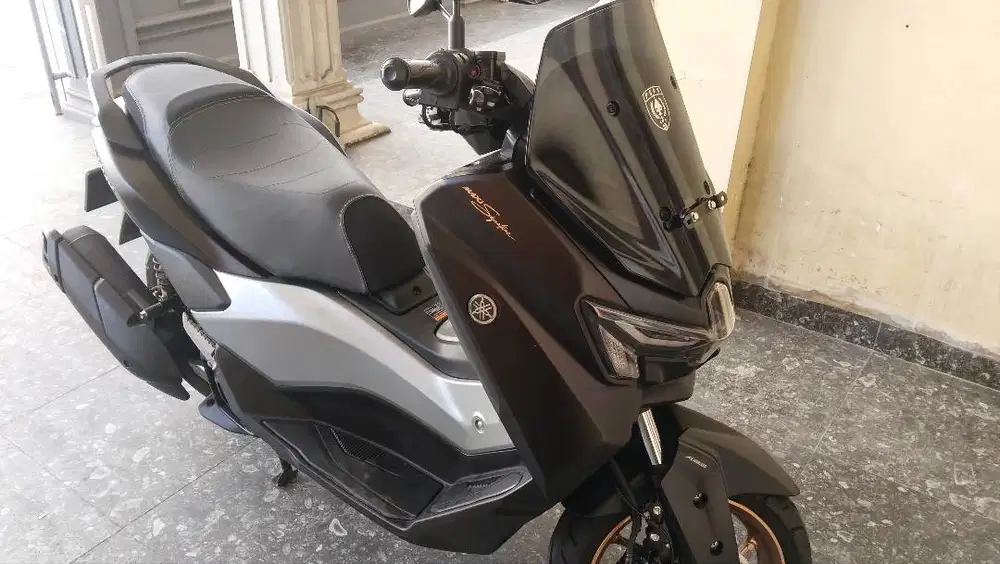 JUAL NMAX BARU PAKAI 3 BULAN