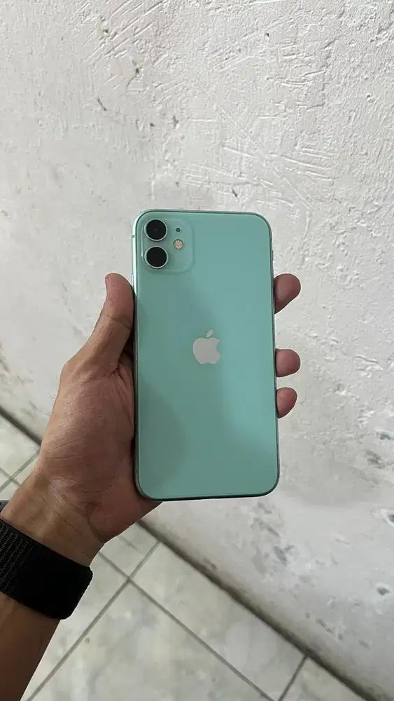 iphone 11 64gb fullset