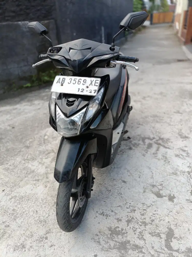 Honda beat fi th 2012