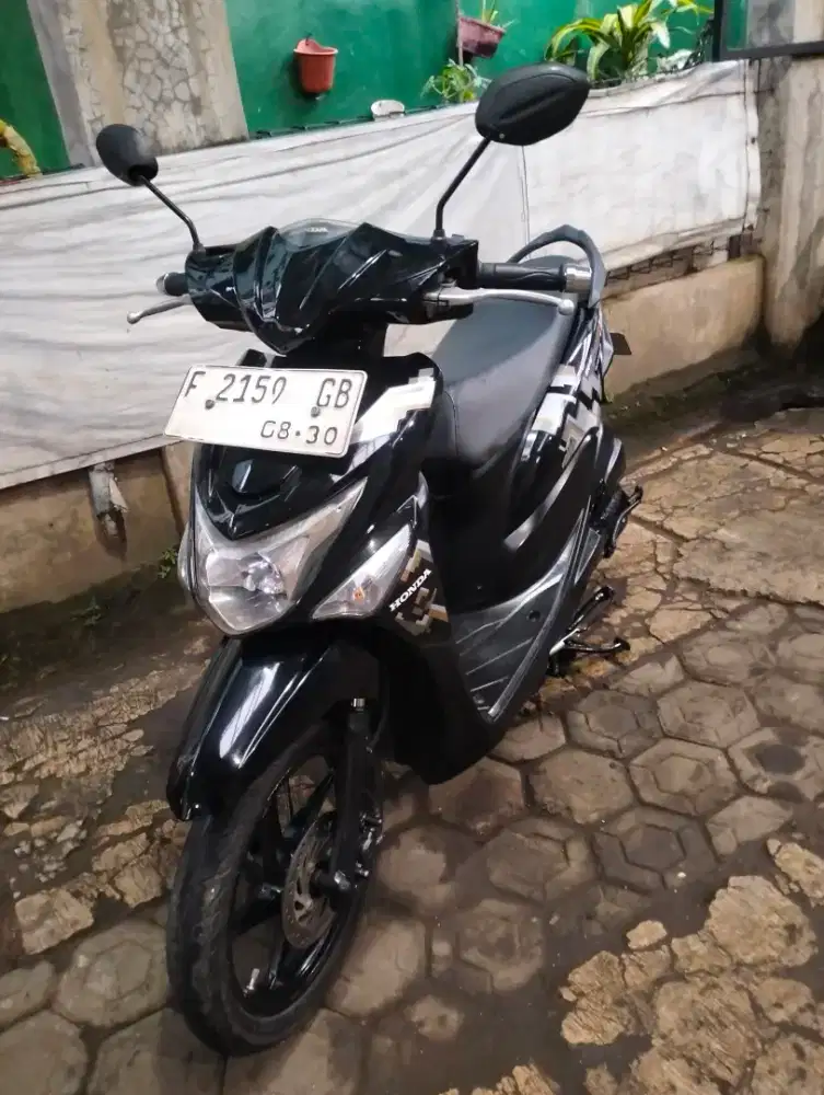 Beat pop 2015 ,pajak hidup ,komplit