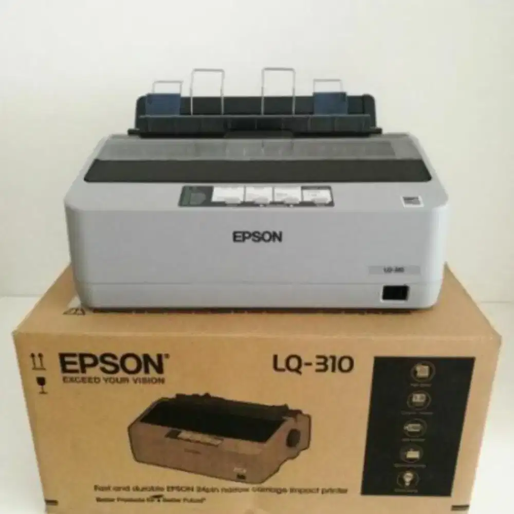Printer Dot Matrix Epson LQ 310 Murah Meriah