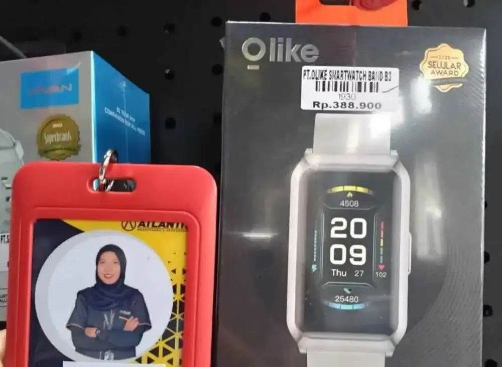 OLIKE SMARTWATCH BAND B3