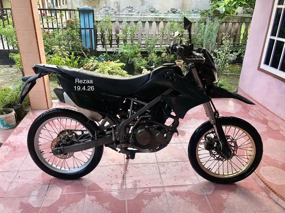 Dtracker 150 / KLX 150