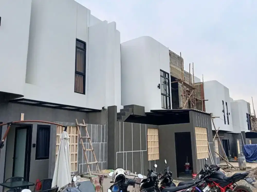 JUAL Kosan IPB (7 KAMAR, KAMPUS IPB) Kost, FURNISHED di Dramaga Bogor Barat (GSH2)