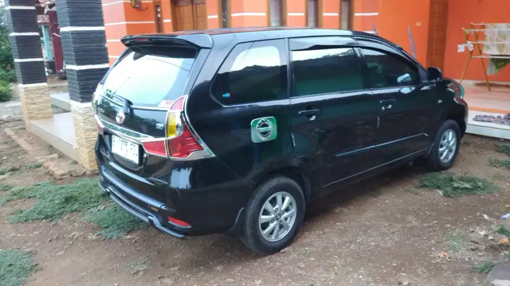 Toyota Avanza 2017 Bensin