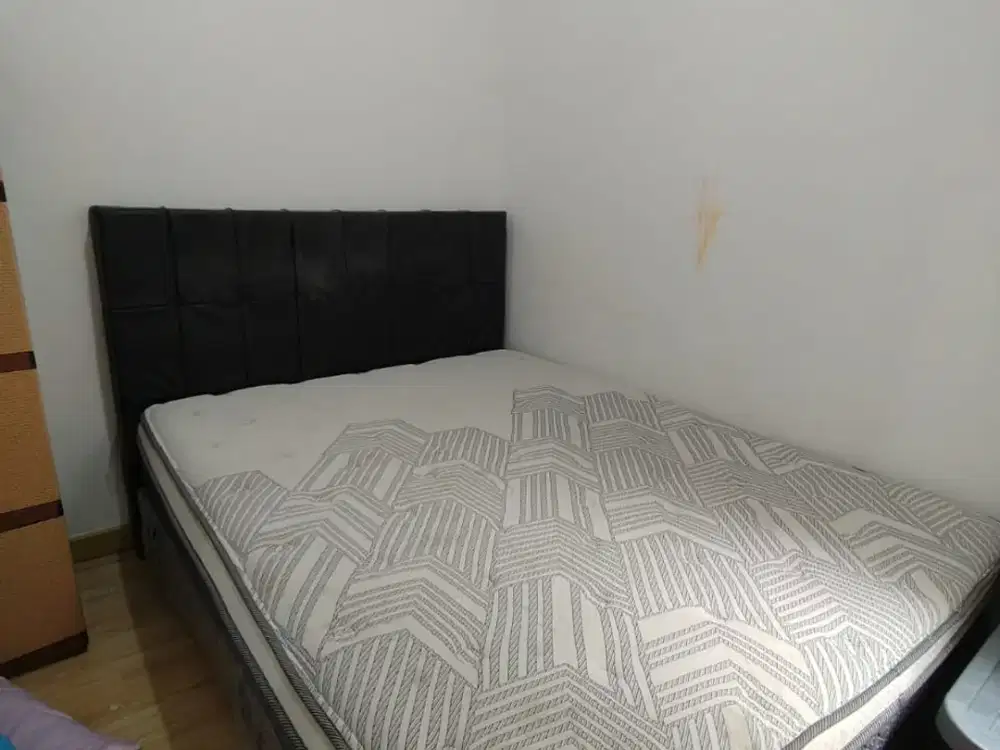 Disewakan Rumah 2 lantai Full furnish di Lavon Swan city