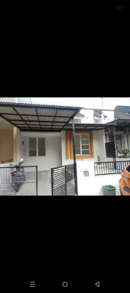 Dijual rumah Cendana residence