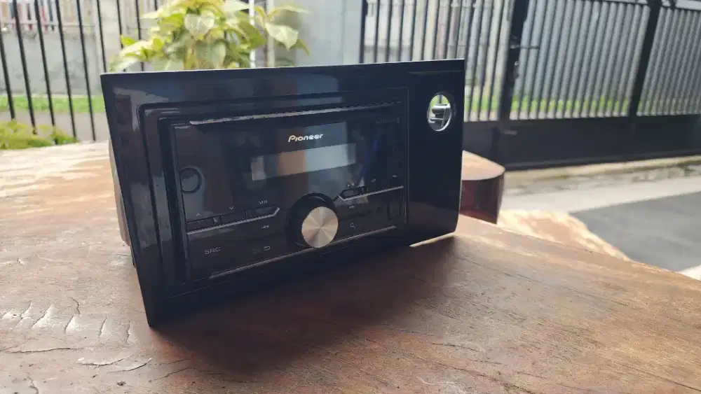 Head unit Pioneer Bluetooth Original Brio