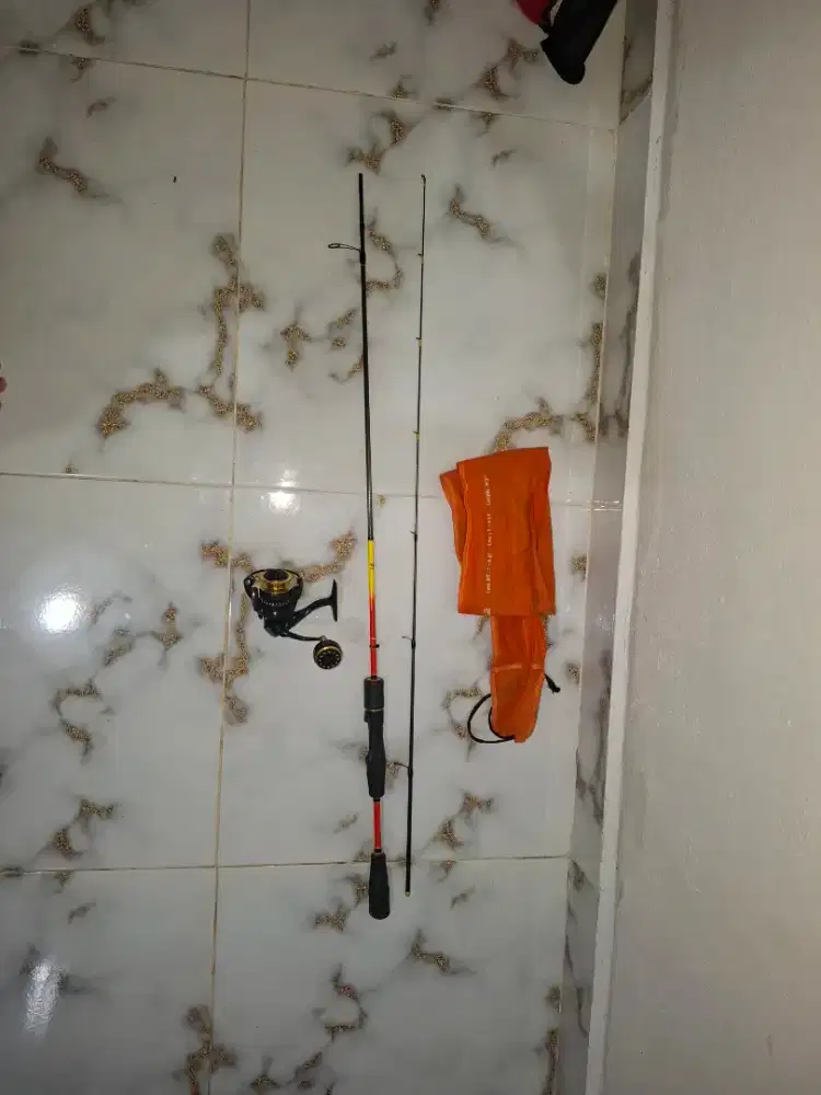 Joran relux capung 622