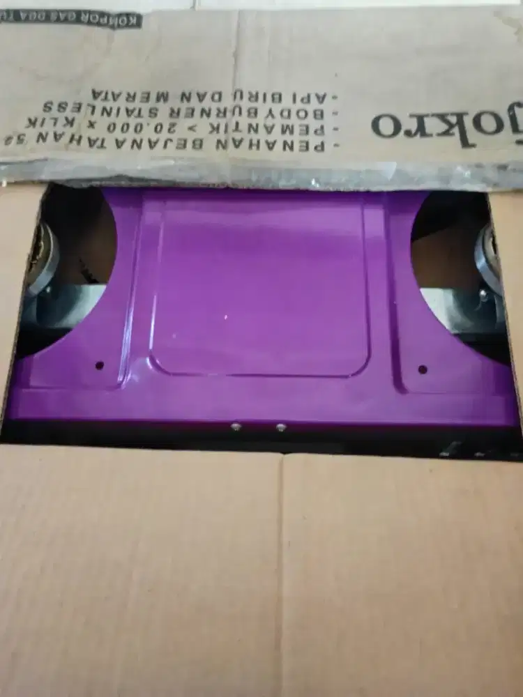 jual kompor de tjokro by arata