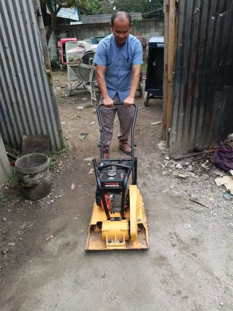 Stamper Kodok Tambun Bekasi