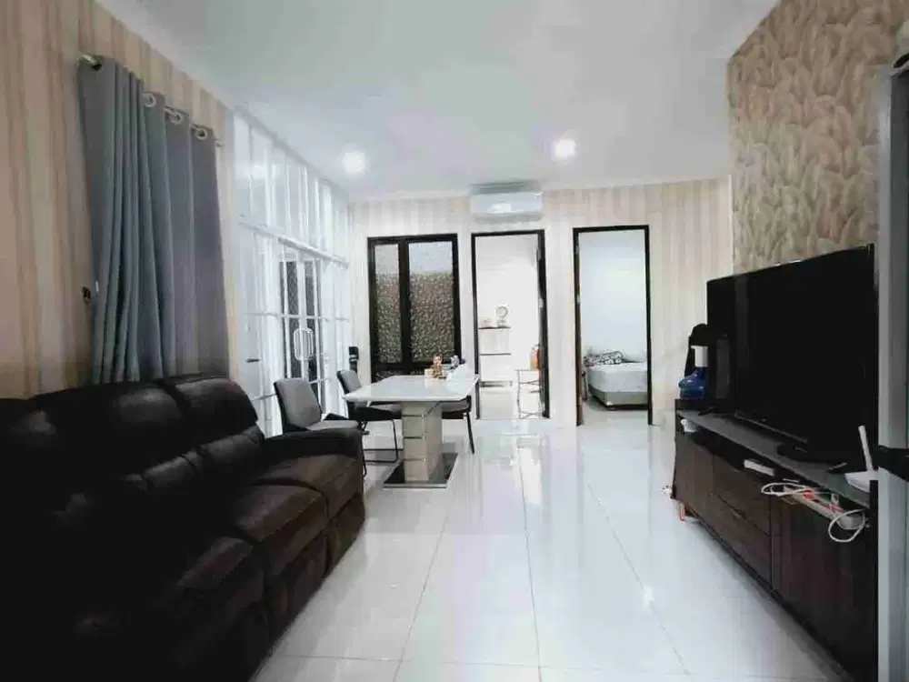 RUMAH  CANTIK ISTIMEWA SIAP HUNI BSD The Avani