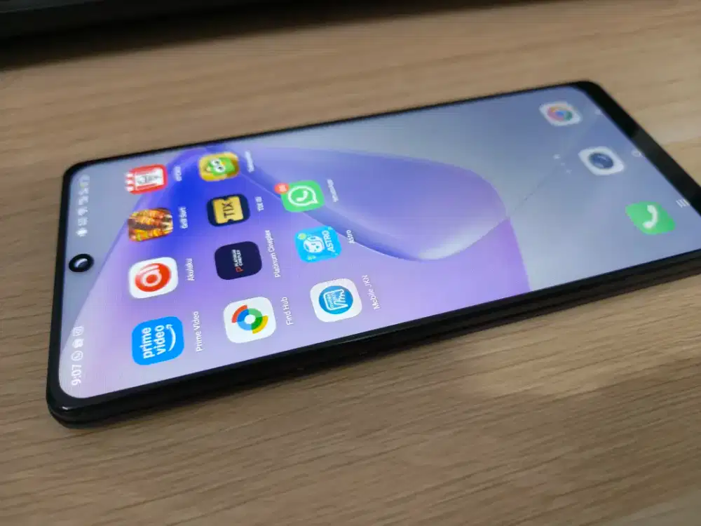 Infinix Hot 50 Pro Plus 8/255 minus layar