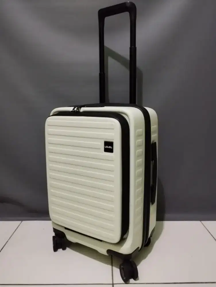 Lojel cubo Refresh Cabin 20 inch/  Off White