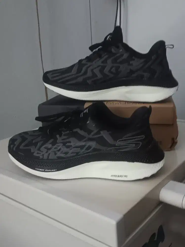 Skechers running shoes