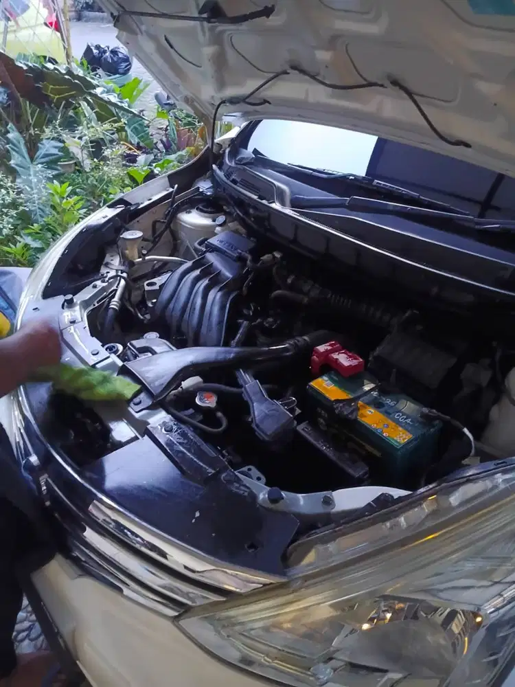 Cuci Mobil Panggilan