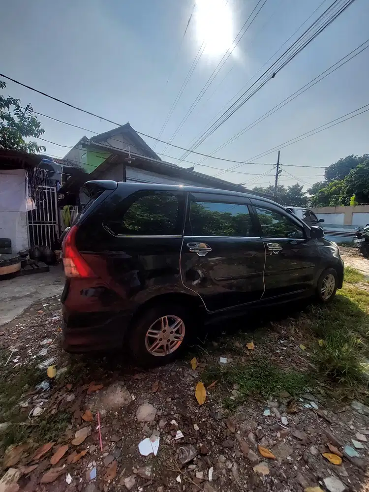 Daihatsu Xenia 2013 Bensin