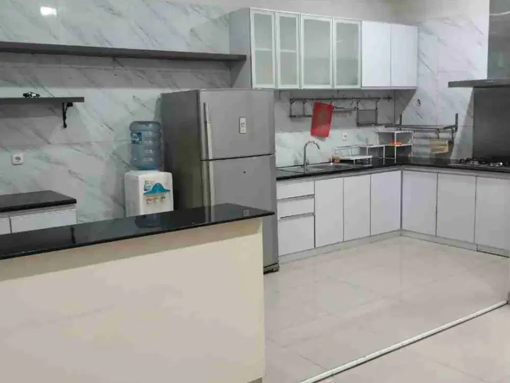 Rumah Cantik Full Furnish di Delatinos Carribean