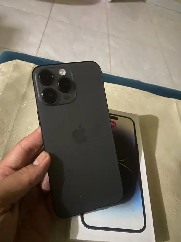 Iphone 14 promax 128 inter