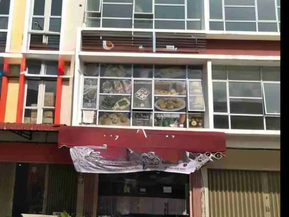 Dijual Ruko KBC - Batam Center