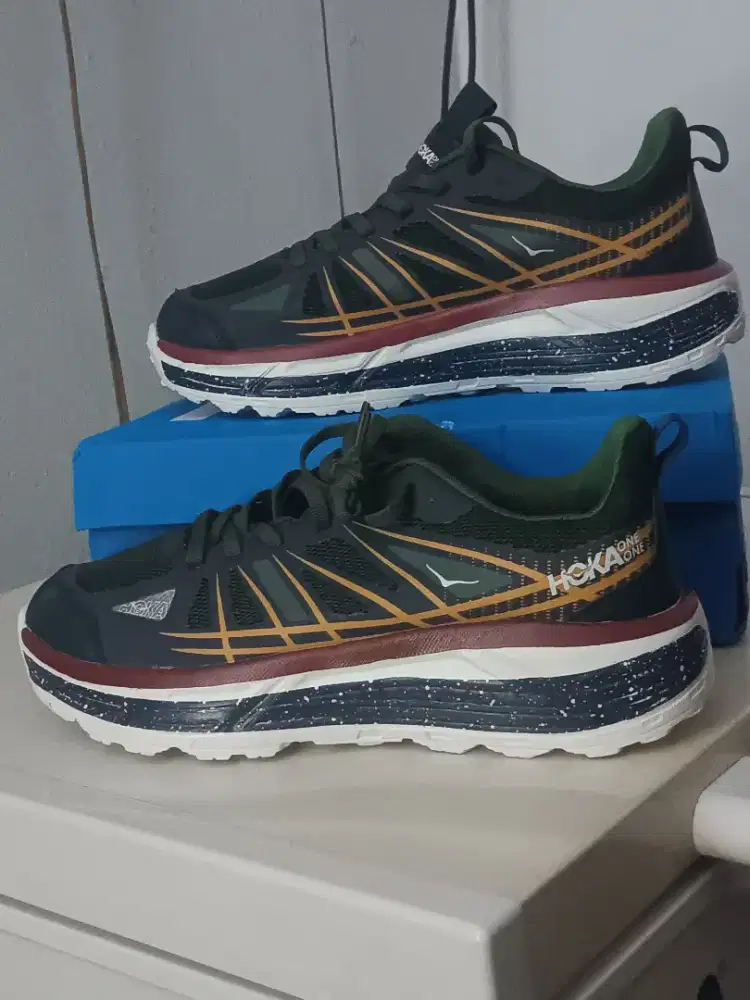 Hoka One One Athletic Shoes