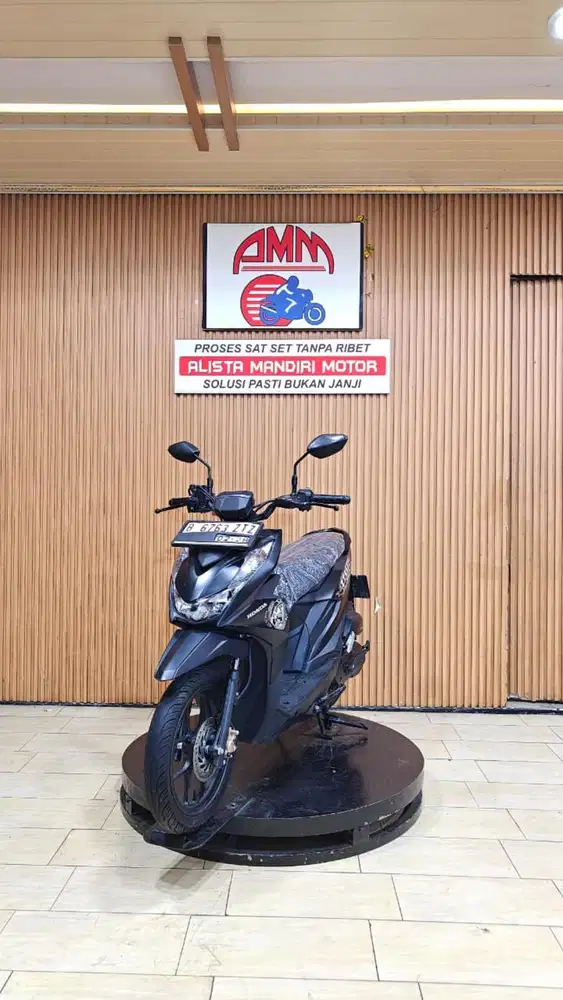 BEAT STREET 2023 PAJAK HIDUP CASH / KREDIT ALISTA