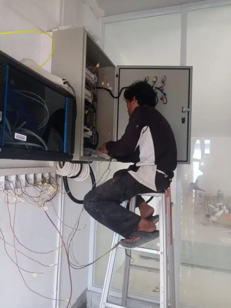 Djasa Instalasi listrik Rumahan dan Kantor
