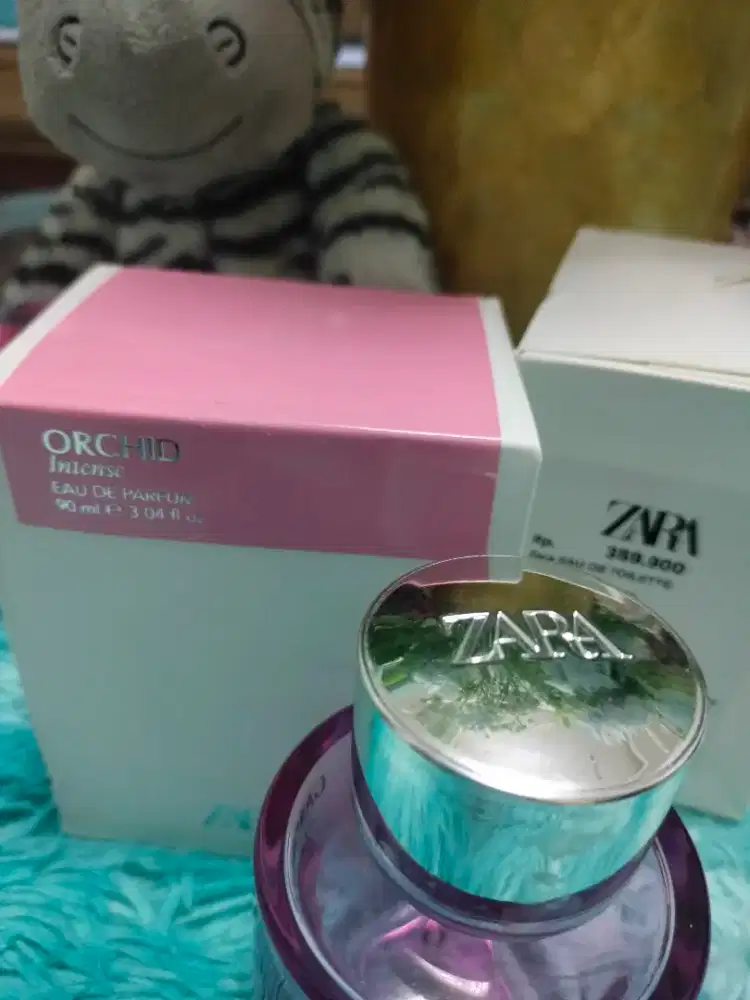 Parfum Zara Orchid edp