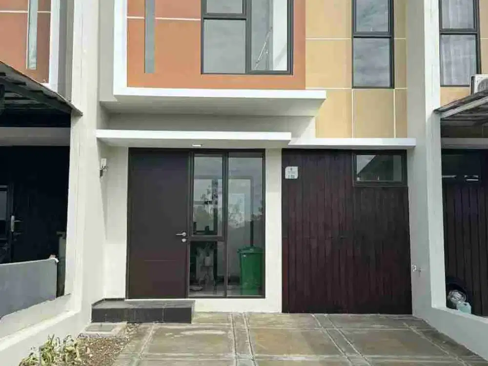 Dijual Rumah Ruko Take over di emerald residence sepatan