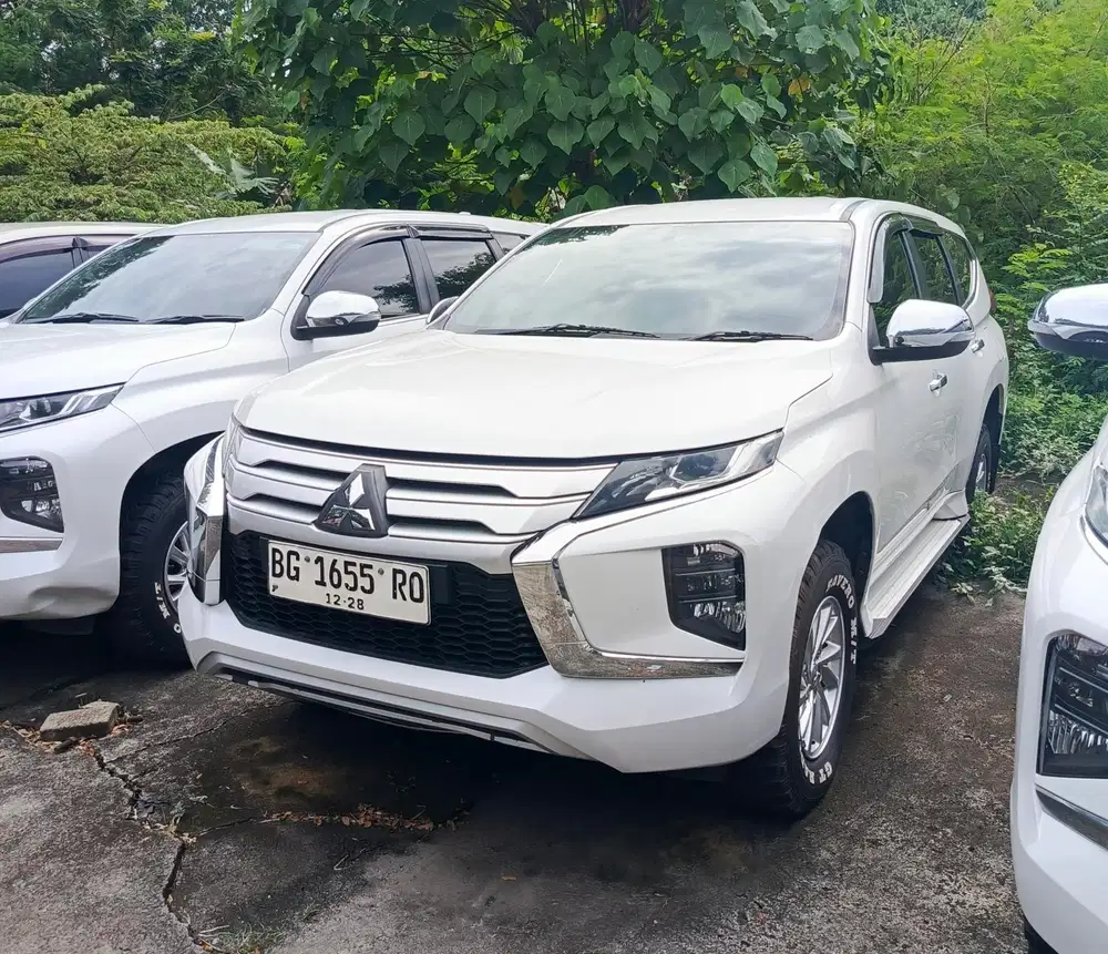 Pajero Sport GLX 2023 2.5 MT Diesel 4x4