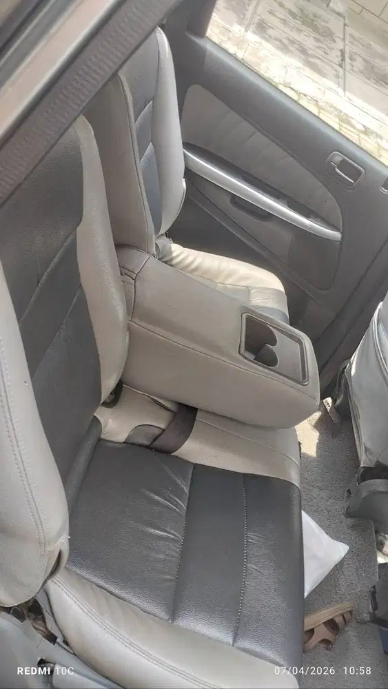 Honda stream AT 2005