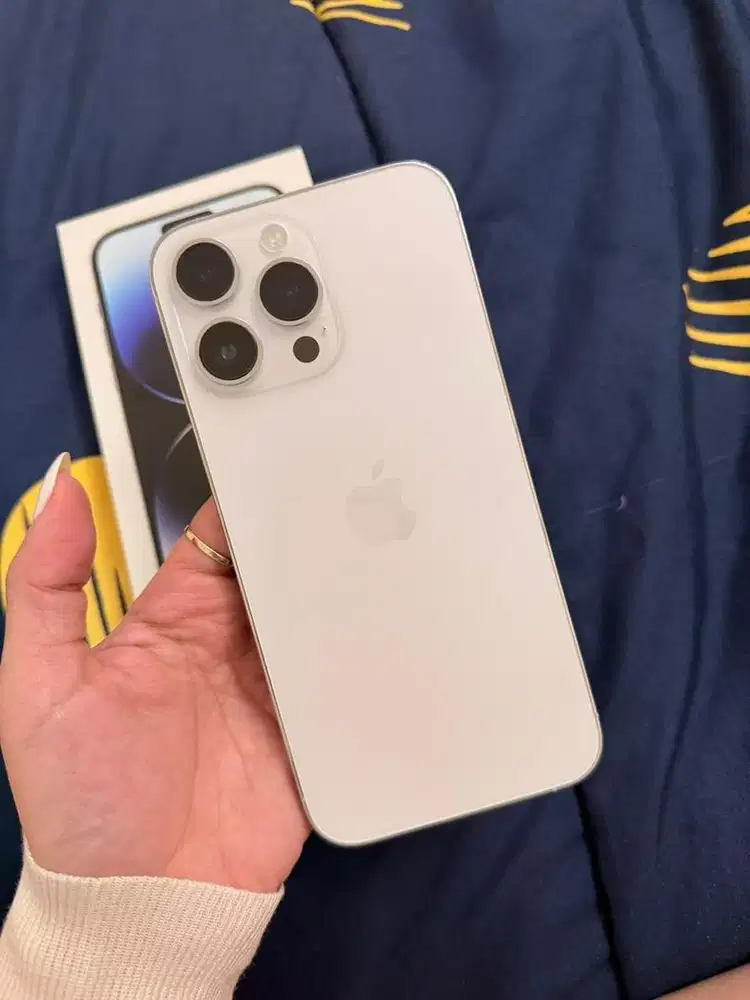 IPHONE 14 Pro Max 256gb Inter All Operator